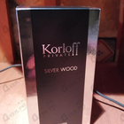 Отзывы Korloff Silver Wood