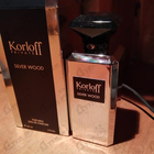 Отзыв Korloff Silver Wood