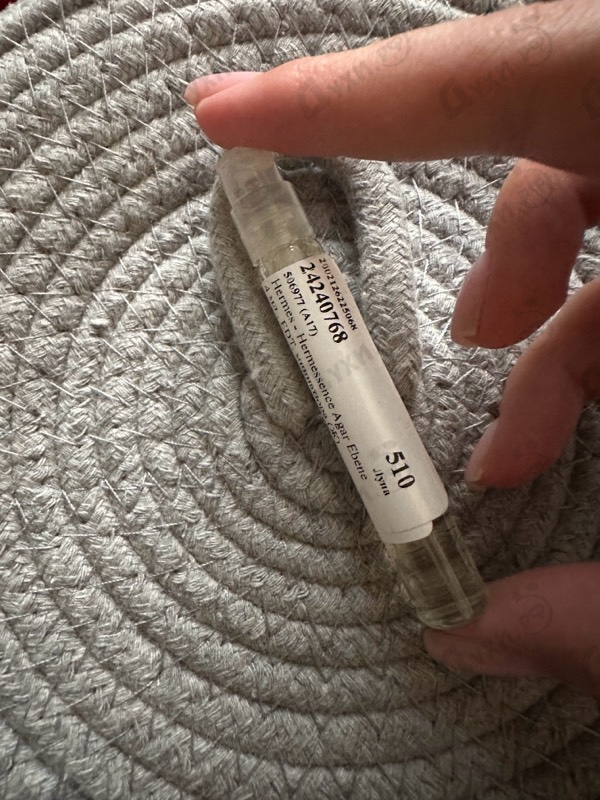 Парфюмерия Hermessence Agar Ebene от Hermes