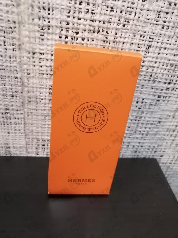 Отзывы Hermes Hermessence Cedre Sambac