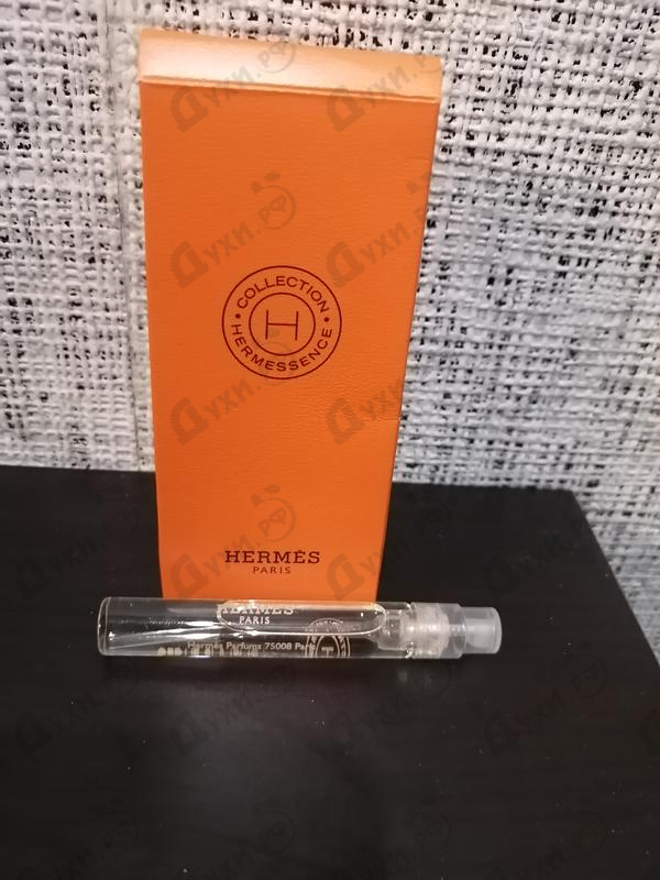 Купить Hermessence Cedre Sambac от Hermes Отзыв Hermes Hermessence Cedre Sambac