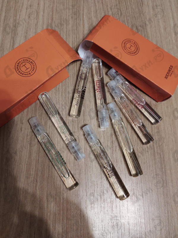 Парфюмерия Hermes Hermessence Cedre Sambac Купить Hermessence Cedre Sambac от Hermes