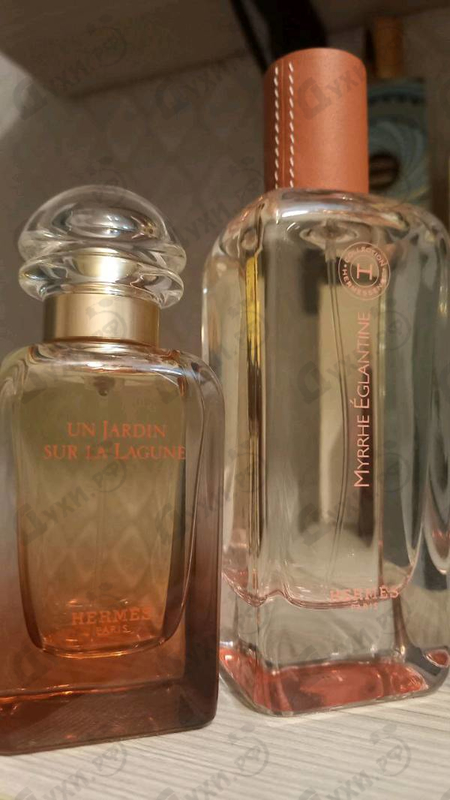 Парфюмерия Hermessence Myrrhe Eglantine от Hermes