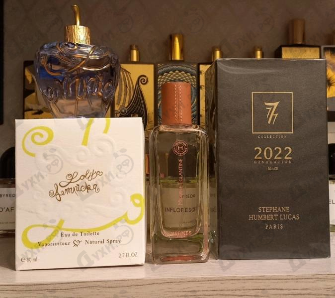 Отзывы Hermes Hermessence Myrrhe Eglantine