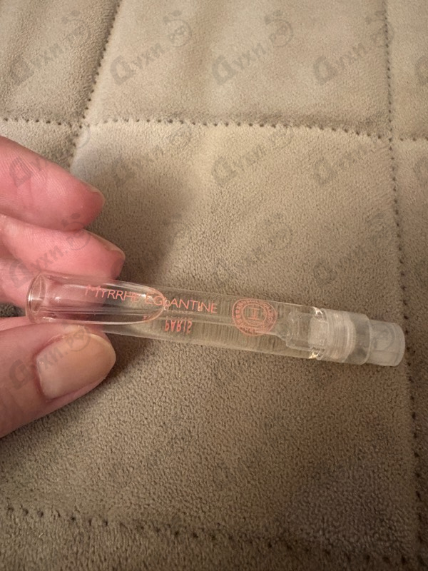 Купить Hermessence Myrrhe Eglantine от Hermes