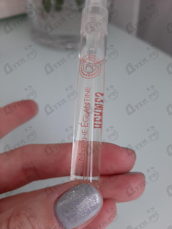 Купить Hermes Hermessence Myrrhe Eglantine Парфюмерия Hermessence Myrrhe Eglantine от Hermes