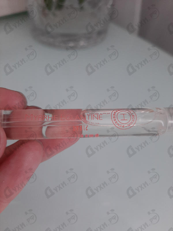 Духи Hermessence Myrrhe Eglantine от Hermes Отзывы Hermes Hermessence Myrrhe Eglantine