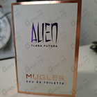 Отзыв Thierry Mugler Alien Flora Futura
