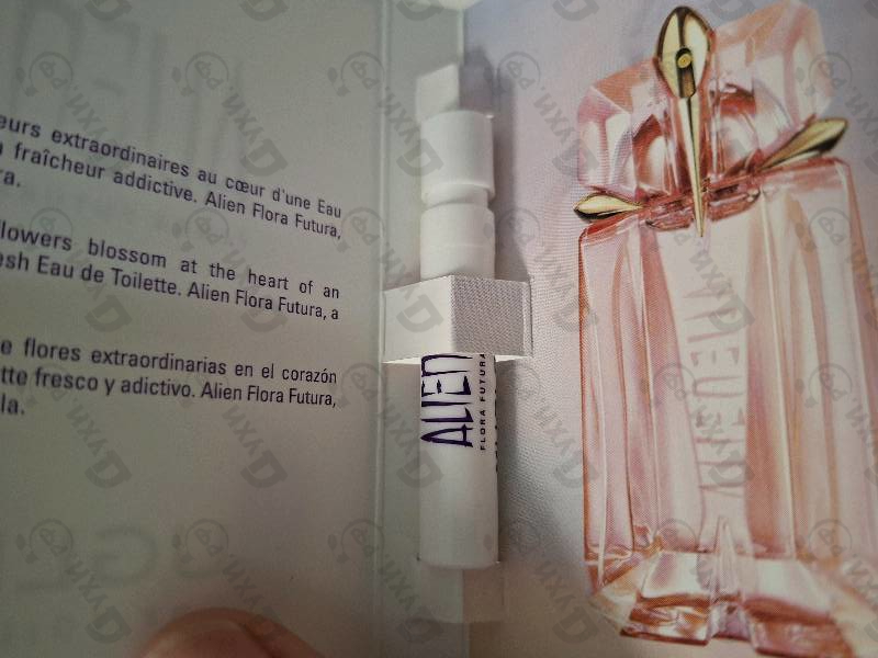 Купить Alien Flora Futura от Thierry Mugler