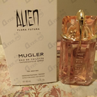 Отзывы Thierry Mugler Alien Flora Futura