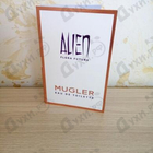 Отзыв Thierry Mugler Alien Flora Futura
