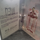 Отзыв Thierry Mugler Alien Flora Futura