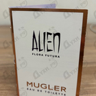Отзыв Thierry Mugler Alien Flora Futura