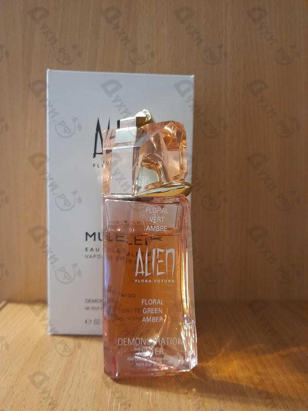 Парфюмерия Alien Flora Futura от Thierry Mugler