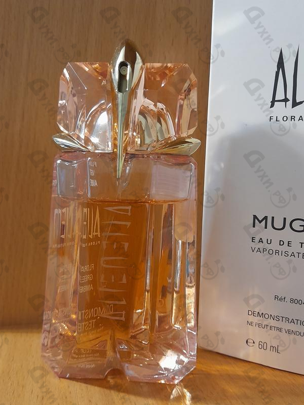 Купить Alien Flora Futura от Thierry Mugler