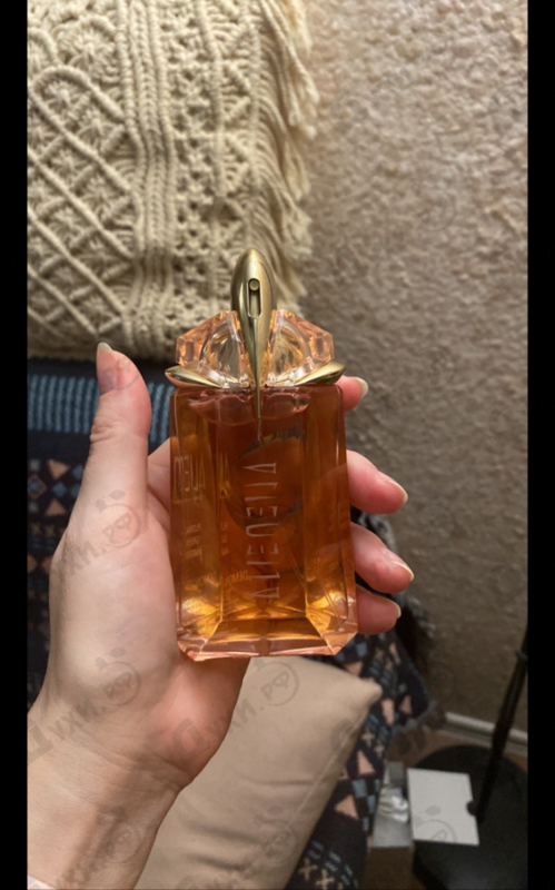 Духи Alien Flora Futura от Thierry Mugler