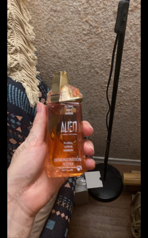 Духи Alien Flora Futura от Thierry Mugler