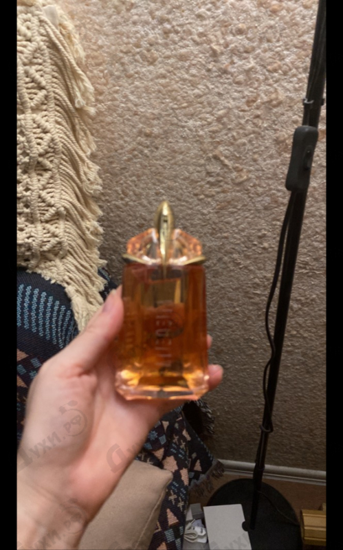 Духи Alien Flora Futura от Thierry Mugler