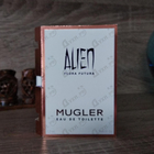 Отзывы Thierry Mugler Alien Flora Futura
