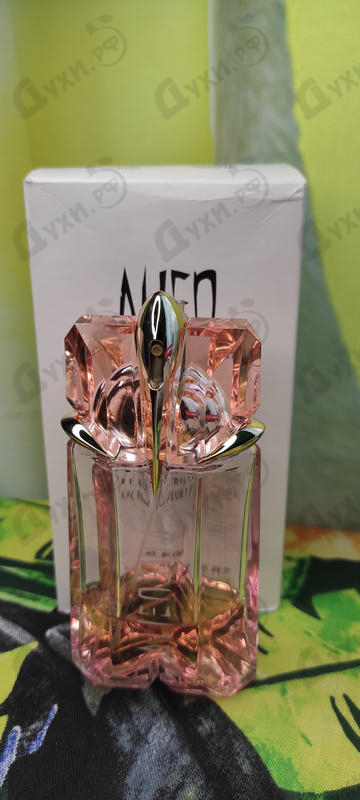 Отзывы Thierry Mugler Alien Flora Futura