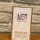 Отзыв Thierry Mugler Alien Flora Futura