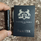 Отзыв Parfums de Marly Akaster