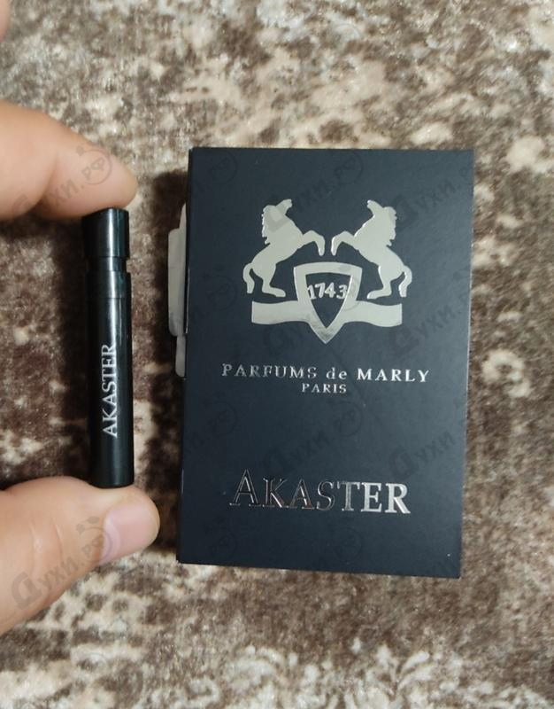 Парфюмерия Akaster от Parfums de Marly