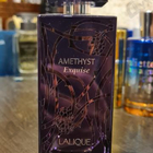 Отзыв Lalique Amethyst Exquise