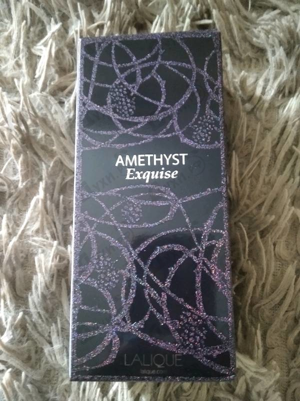 Купить Amethyst Exquise от Lalique