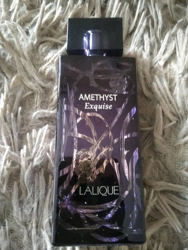 Купить Amethyst Exquise от Lalique