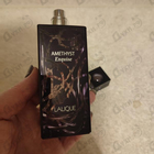 Духи Amethyst Exquise от Lalique