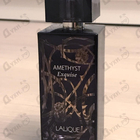 Отзыв Lalique Amethyst Exquise