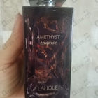 Духи Amethyst Exquise от Lalique