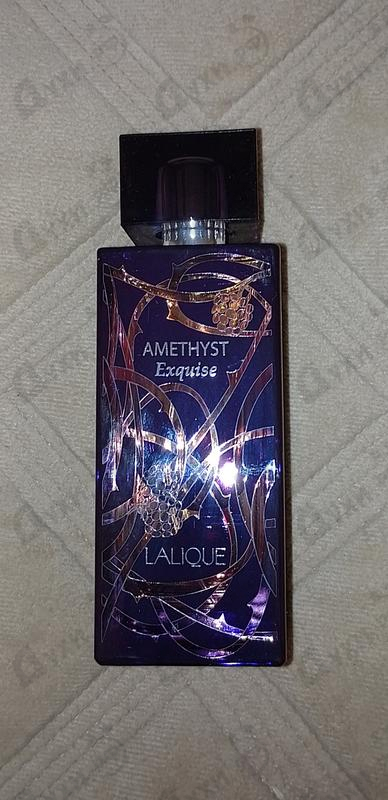 Духи Amethyst Exquise от Lalique