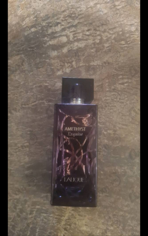 Парфюмерия Amethyst Exquise от Lalique