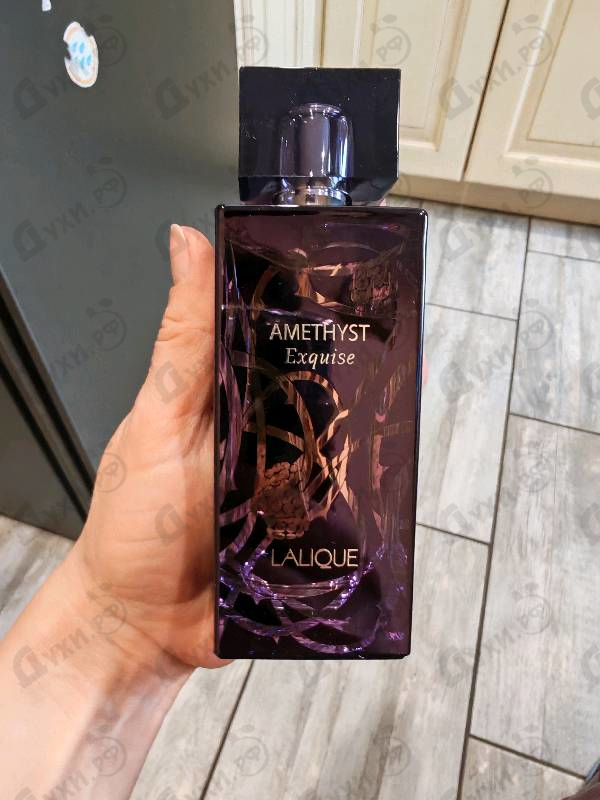 Отзыв Lalique Amethyst Exquise