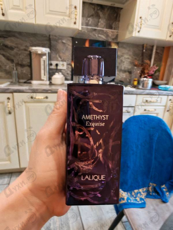 Отзывы Lalique Amethyst Exquise