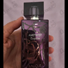 Отзыв Lalique Amethyst Exquise