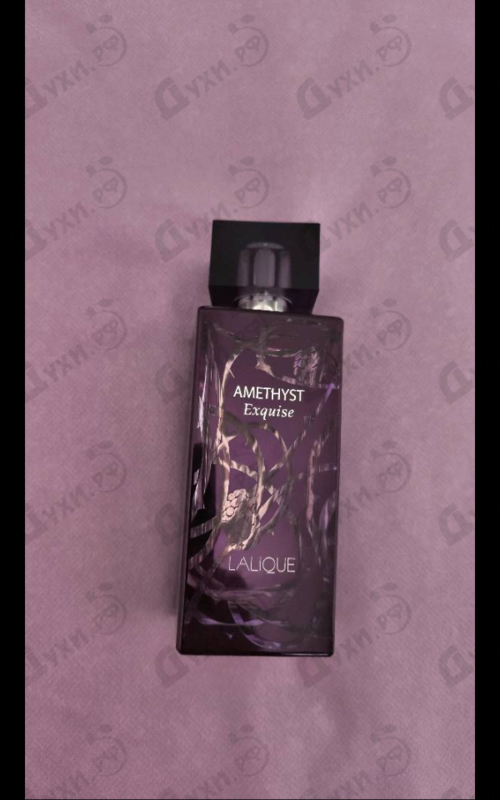 Купить Amethyst Exquise от Lalique