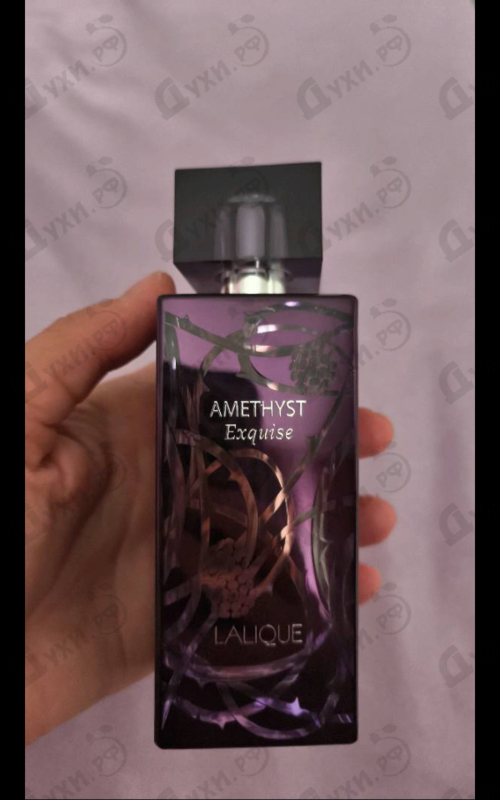 Купить Amethyst Exquise от Lalique