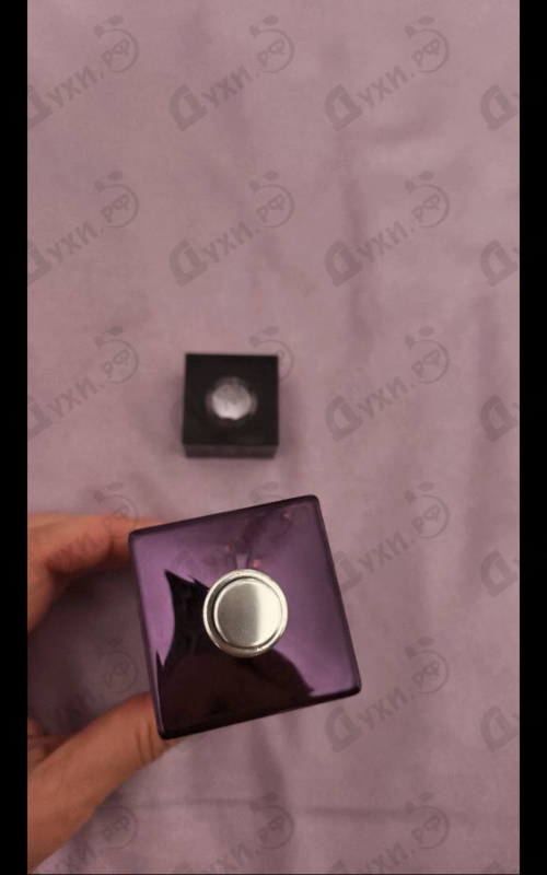 Парфюмерия Amethyst Exquise от Lalique