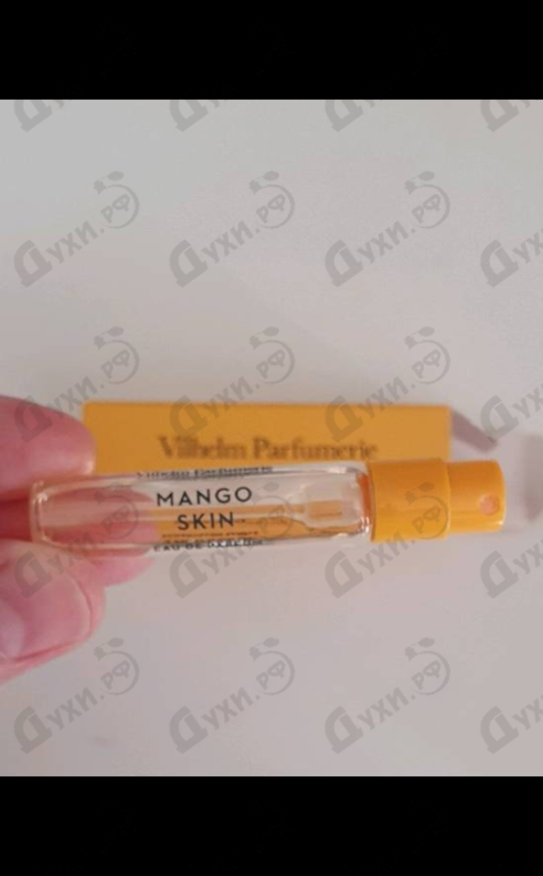 Духи Mango Skin от Vilhelm Parfumerie