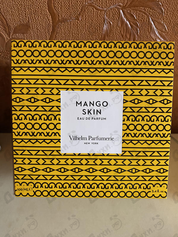 Парфюмерия Mango Skin от Vilhelm Parfumerie