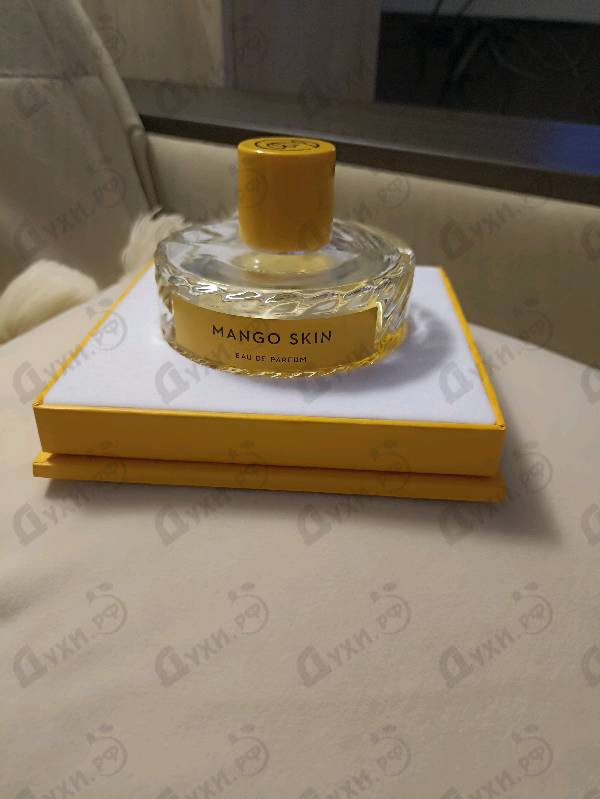 Парфюмерия Mango Skin от Vilhelm Parfumerie
