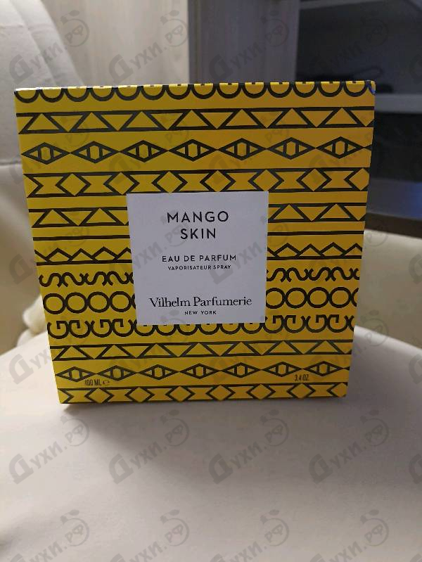 Отзыв Vilhelm Parfumerie Mango Skin