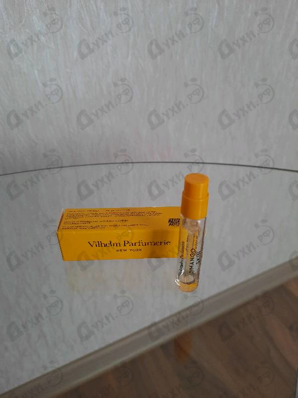 Отзывы Vilhelm Parfumerie Mango Skin