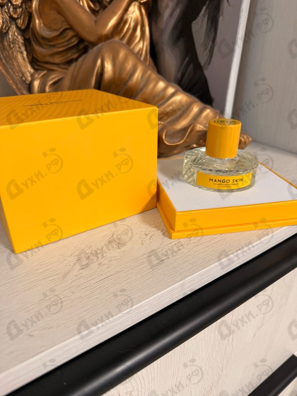 Парфюмерия Mango Skin от Vilhelm Parfumerie