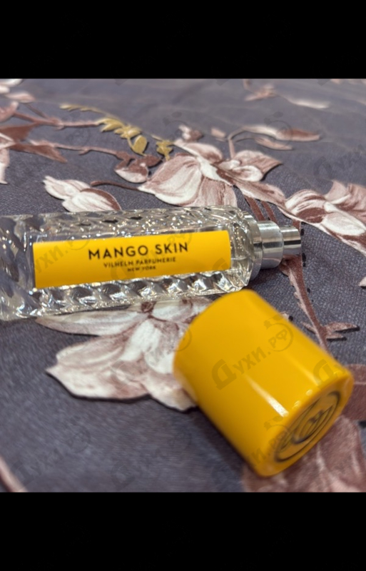 Парфюмерия Mango Skin от Vilhelm Parfumerie