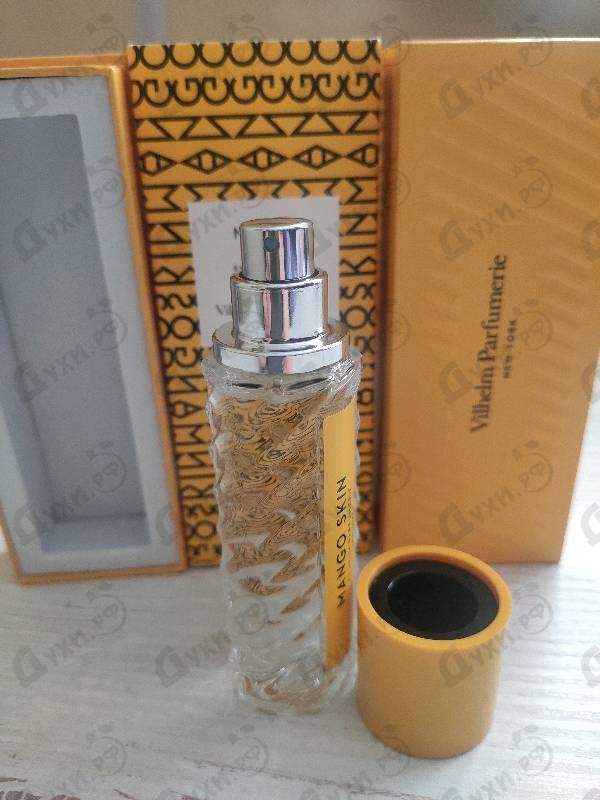 Парфюмерия Mango Skin от Vilhelm Parfumerie