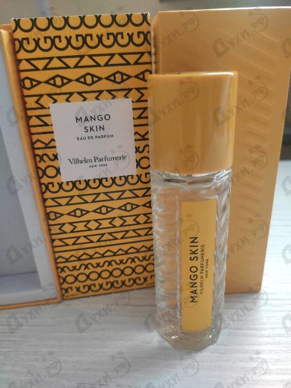 Духи Mango Skin от Vilhelm Parfumerie